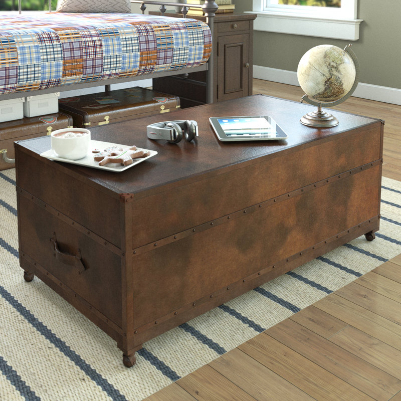 Jefferson Coffee Table & Reviews Joss & Main